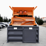 Chery Industrial Greatbear Skid Steer Vibratory Screen