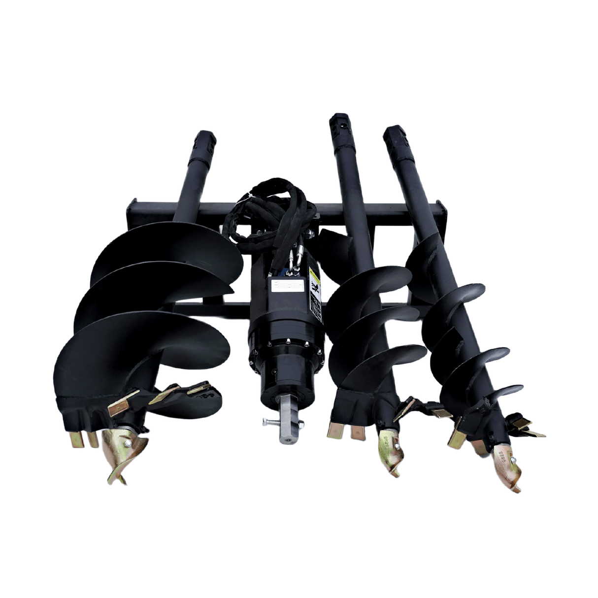 Chery Industrial Greatbear Skid Steer Auger with 3 bits in 9'', 12'', 18''