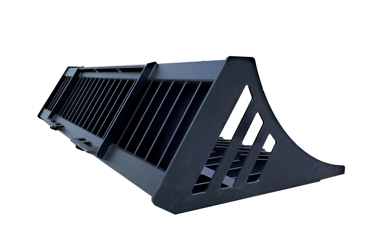 Chery Industrial Greatbear Skid Steer Rock Bucket