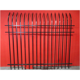 Chery Industrial Greatbear Wrought Iron Fence & Driveway Gate