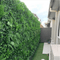 Designer Plants USA Luxury Green Tropics Artificial Living Wall 40x40 Commercial Grade