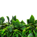 Designer Plants USA Luxury Pink Sensation Artificial Green Wall 40" x 40" Commercial Grade