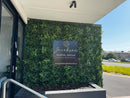 Designer Plants USA Luxury Green Meadows Artificial Vertical Garden 40x40 Commercial Grade