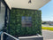 Designer Plants USA Luxury Green Meadows Artificial Vertical Garden 40x40 Commercial Grade