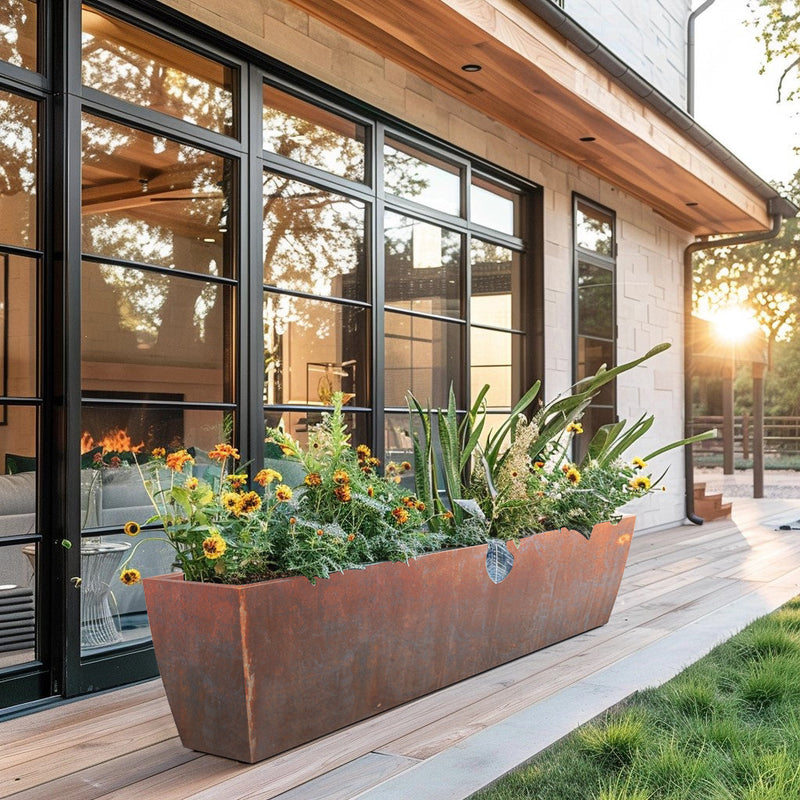 Carbon Designs The Greer Planter