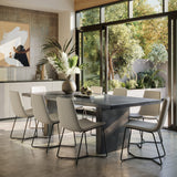 Carbon Designs The Hampton Dining Table