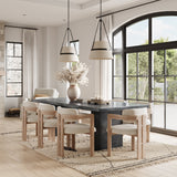 Carbon Designs The Hampton Dining Table