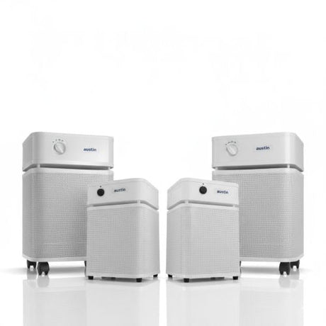 Austin Air Multi-Room Defense Basic Bundle