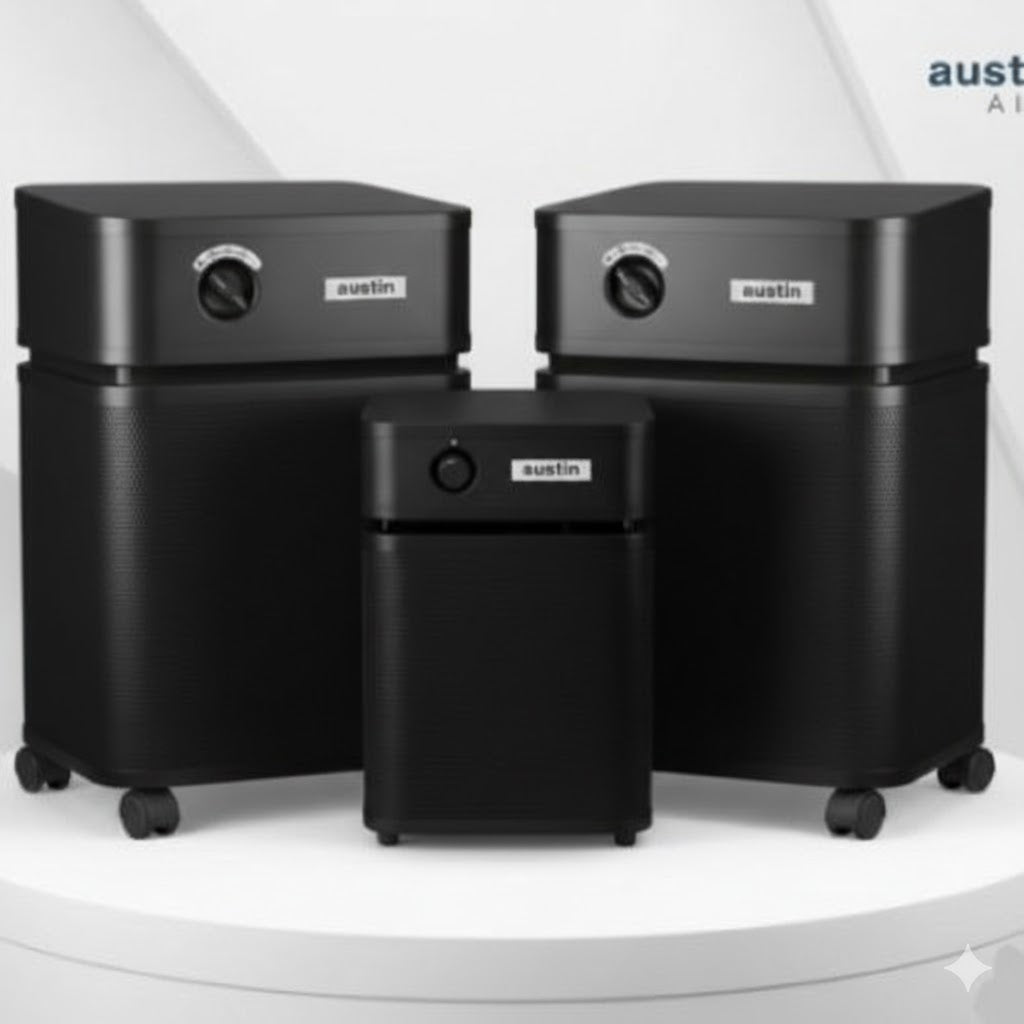 Austin Air Multi-Room Defense Plus for Smoke