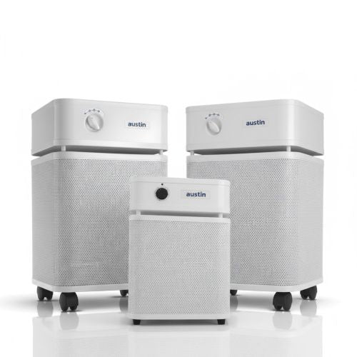 Austin Air Multi-Room Defense Allergies, Asthma & COPD Bundle