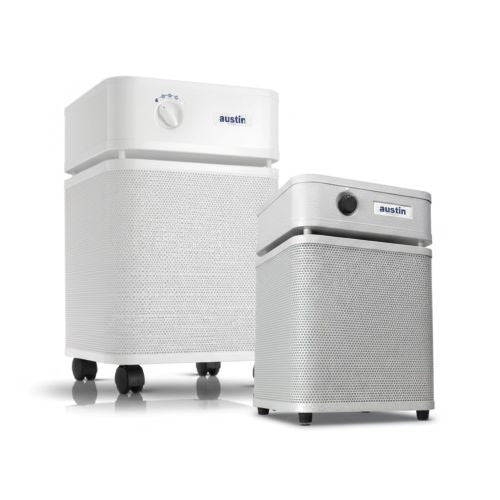 Austin Air Multi-Room Defense Allergies, Asthma & COPD Bundle