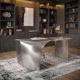 Carbon Designs The Buemont Office Desk - Polished