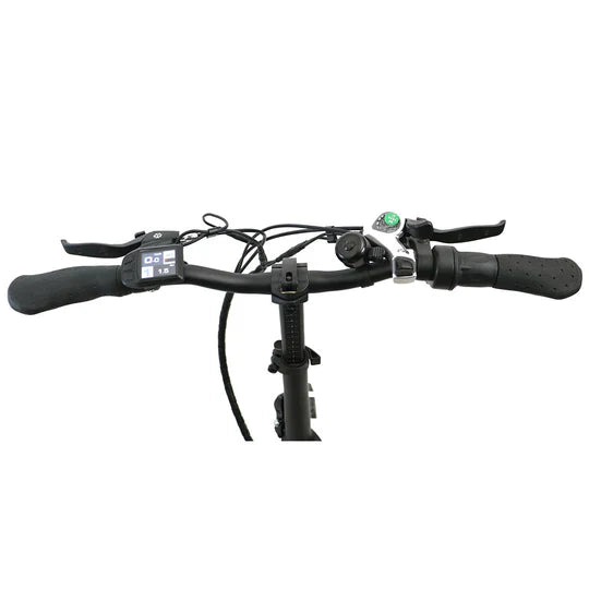 Eunorau New Trike Foldable 500W Electric Bike