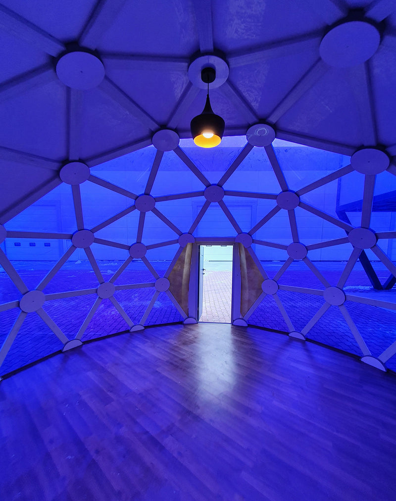 Dome Spaces Hardshell Domes HSD