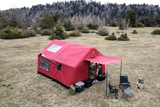 Sonmez Haven Class Red Inflatable Tent Outdoor Tent