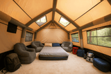 Sonmez Nest Class Desert Inflatable Tent Camping Tent