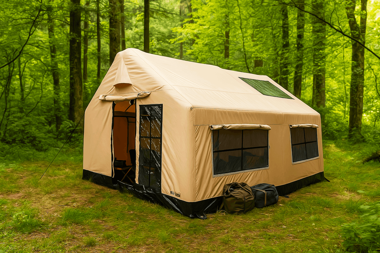 Sonmez Nest Class Desert Inflatable Tent Camping Tent