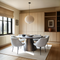 Carbon Designs The Henley Dining Table