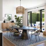 Carbon Designs The Henry Dining Table