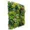 Designer Plants USA U-Luxury Lush Spring Artificial Vertical Wall 40x40 Commercial Grade