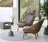 Hive Woven Highback Lounge Chair
