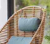 Hive Woven Highback Lounge Chair