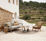 Hive Woven Lounge Chair
