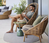 Hive Woven Lounge Chair
