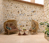 Hive Woven 2-Seater Sofa