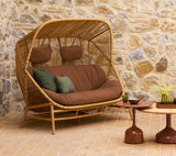 Hive Woven 2-Seater Sofa