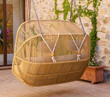 Hive Woven 2-Seater Sofa