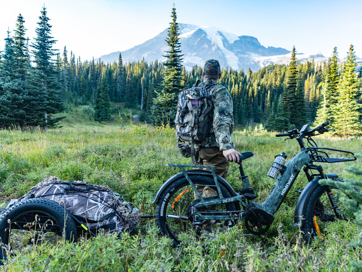 Himiway D5 ST Camo 2.0 Electric Bike