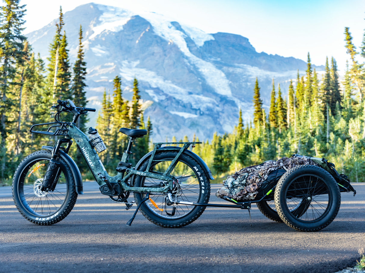 Himiway D5 ST Camo 2.0 Electric Bike