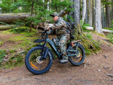 Himiway D5 ST Camo 2.0 Electric Bike