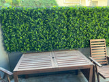 Designer Plants USA Premium Mixed Ivy Spring Sensation Artificial Green Wall 40" x 40"