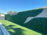 Designer Plants USA Premium Mixed Ivy Spring Sensation Artificial Green Wall 40" x 40"
