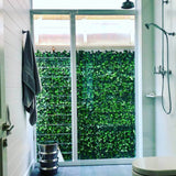 Designer Plants USA Artificial Boston Ivy Green Wall 33SQ FT Commercial Grade UV Resistant