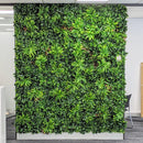 Designer Plants USA Luxury Green Meadows Artificial Vertical Garden 40x40 Commercial Grade