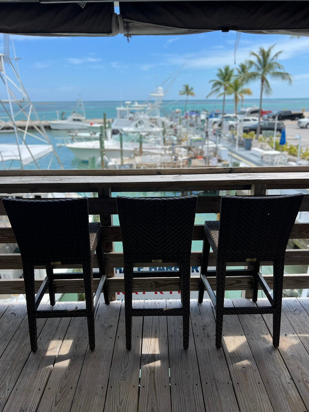 Atlantis Set of 2 Barstools