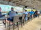 Atlantis Set of 2 Barstools
