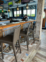 Atlantis Set of 2 Barstools