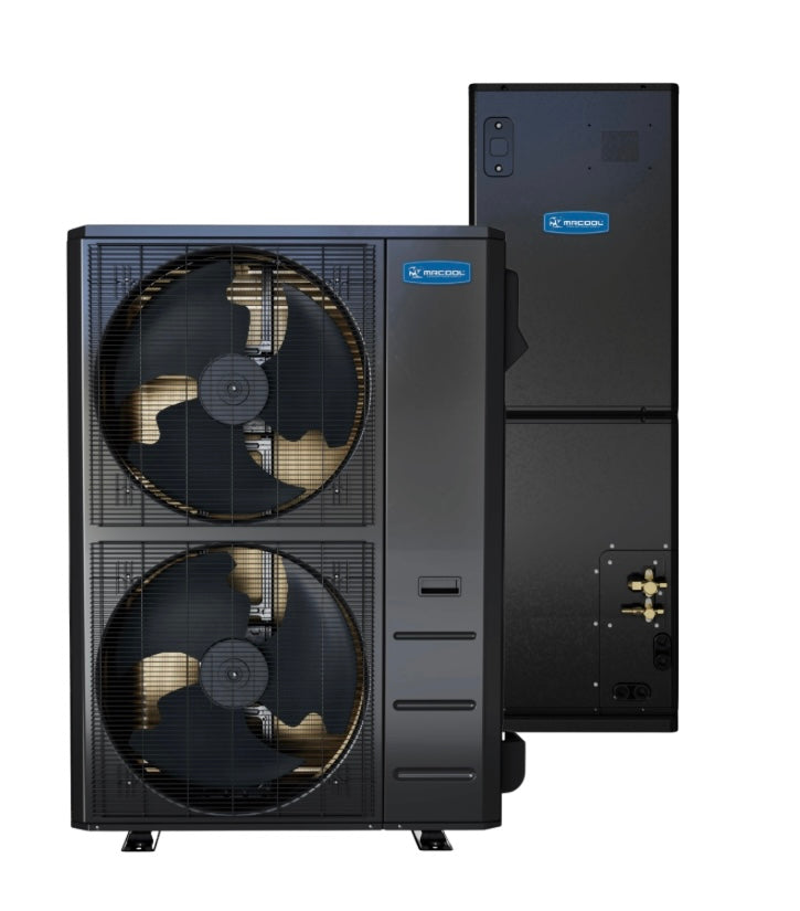 MRCOOL Universal Series 60,000 BTU (5 Ton) Multi‑Position Air Handler & Heat Pump Inverter Split System R‑454B UHP1860AH1860‑O