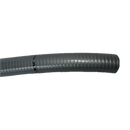 Alien Hydroponics Pipe 40mm Silver Spiral Bulk by Meter