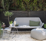 Cane-line Breeze 2-Seater Outdoor Sofa 5567LS