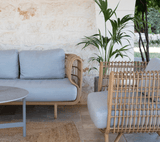 Nest 2-Seater Indoor Sofa 75222RU