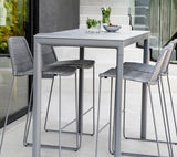 Cane-line Breeze Bar Chair Outdoor Bar Stool  5465LS