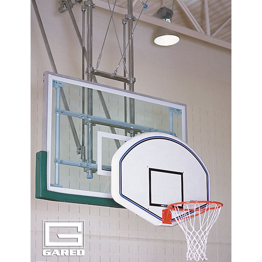 Gared Junior Jammer Youth Backboard Adapter Basketball Backboard Attachment JJ1