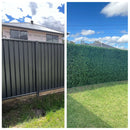Designer Plants USA Jasmine Artificial Green Wall 40" x 40" Commercial Grade UV Resistant