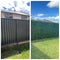 Designer Plants USA Jasmine Artificial Green Wall 40" x 40" Commercial Grade UV Resistant
