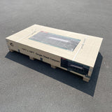 11FT × 20FT Metal Carport Reinforced Steel Roof Shelter for Outdoor Parking